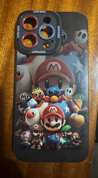 Funda iPhone 15 Pro Max