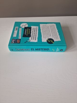 ¡Resuelve el misterio! 1 -El secreto de la mansión