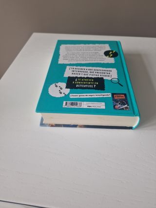 ¡Resuelve el misterio! 1 -El secreto de la mansión