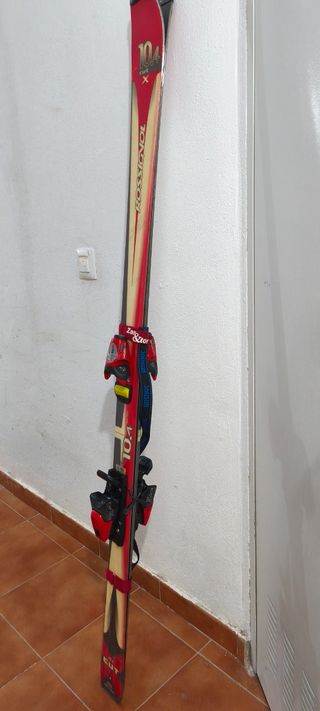 Esquís Rossignol 104 X 170cm