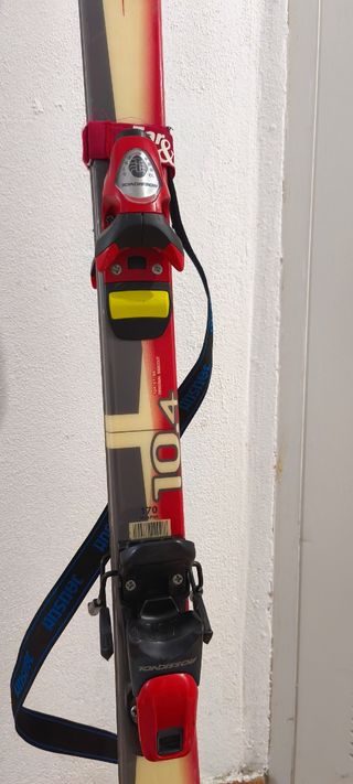 Esquís Rossignol 104 X 170cm