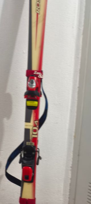 Esquís Rossignol 104 X 170cm