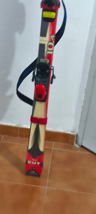 Esquís Rossignol 104 X 170cm