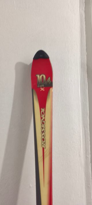 Esquís Rossignol 104 X 170cm