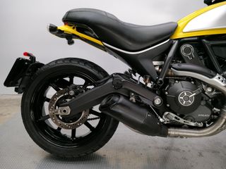DUCATI SCRAMBLER ICON 2016 25083 kms.