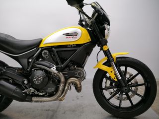 DUCATI SCRAMBLER ICON 2016 25083 kms.