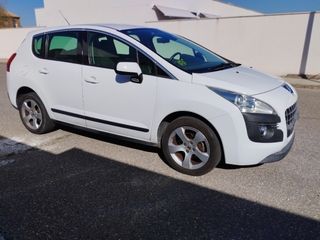 Peugeot 3008 2010