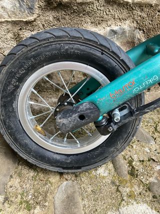 Bicicleta sin pedales Bikestar