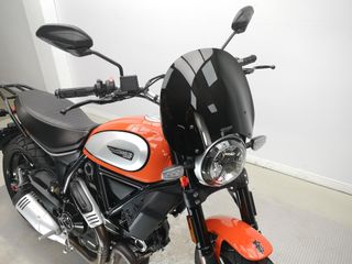 DUCATI SCRAMBLER ICON 2022 17228 kms.