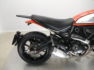 DUCATI SCRAMBLER ICON 2022 17228 kms.