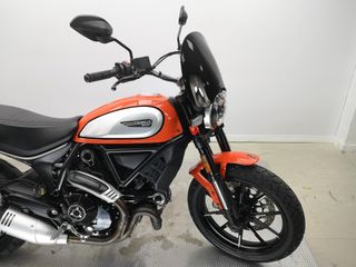 DUCATI SCRAMBLER ICON 2022 17228 kms.