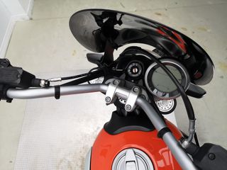 DUCATI SCRAMBLER ICON 2022 17228 kms.