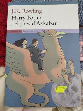 Harry Potter i el pres d'Azkaban
