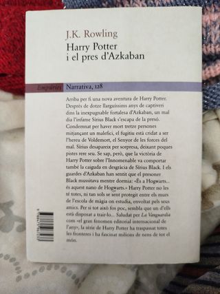 Harry Potter i el pres d'Azkaban