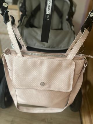 Carrito bebe Bugaboo FOX 2