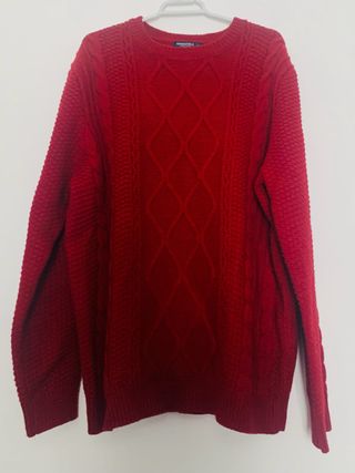 Jersey Springfield Rojo - Talla XXL