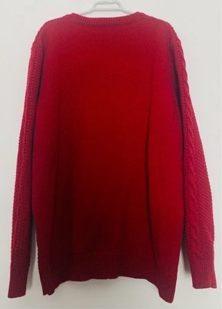 Jersey Springfield Rojo - Talla XXL