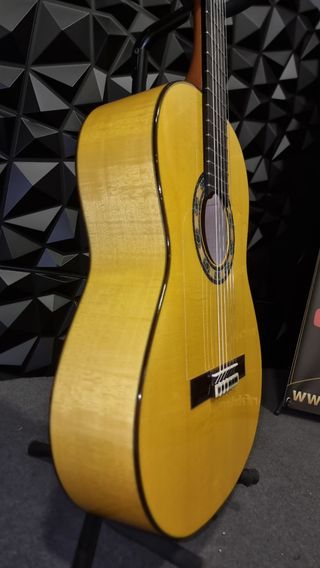 Guitarra Flamenca Carlos lora