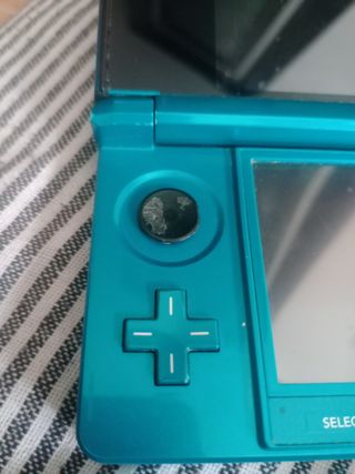 Nintendo 3DS Azul Marino