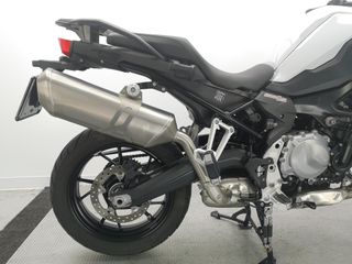 BMW F 750 GS 2021 19466 kms.