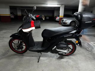 Honda Vision 110 - Estado Impecable