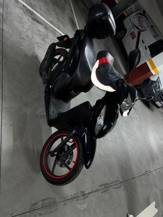 Honda Vision 110 - Estado Impecable