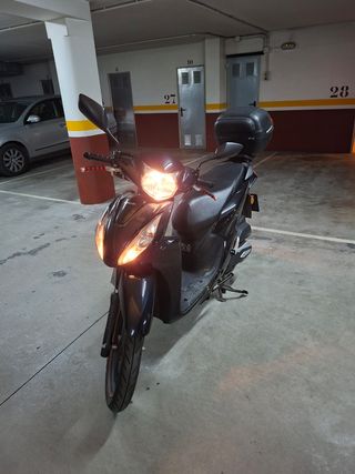 Honda Vision 110 - Estado Impecable