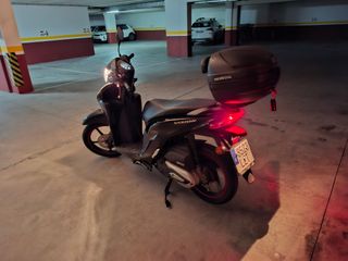 Honda Vision 110 - Estado Impecable