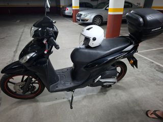 Honda Vision 110 - Estado Impecable