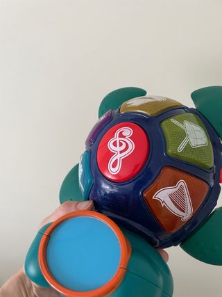 juguete musical baby einstein neptune