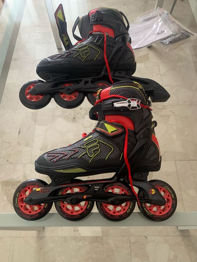 Roller Fila Plume 90 - Nuovi