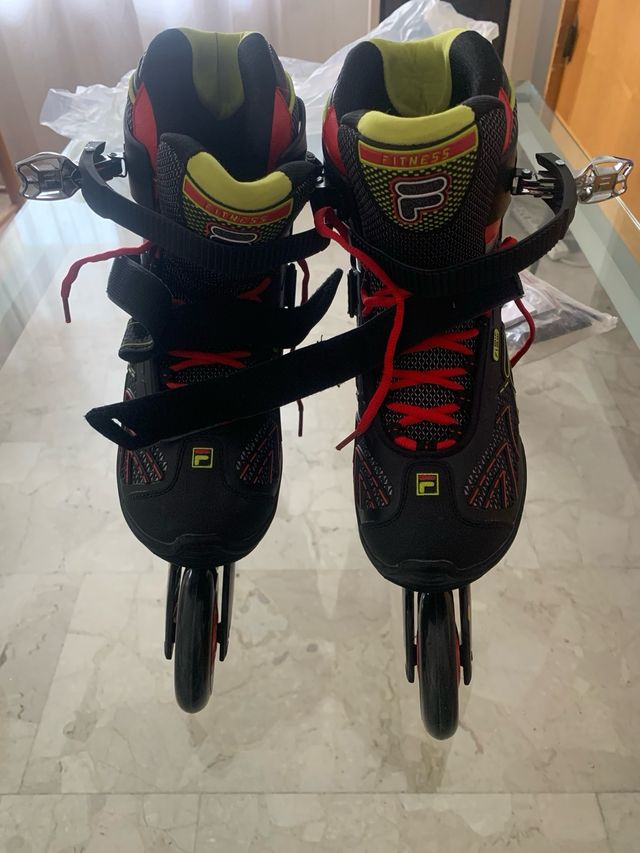 Roller Fila Plume 90 - Nuovi