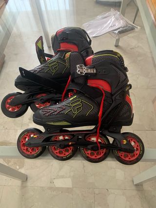 Roller Fila Plume 90 - Nuovi