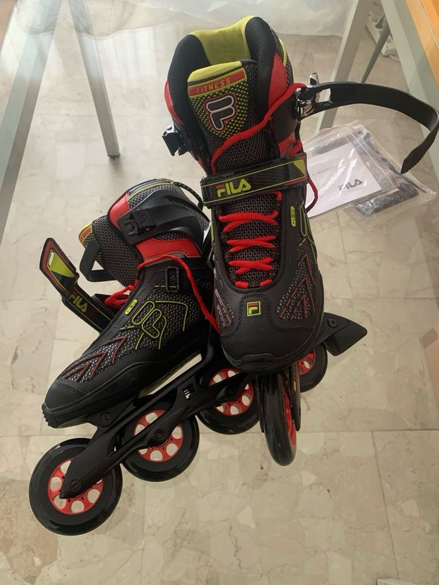 Roller Fila Plume 90 - Nuovi