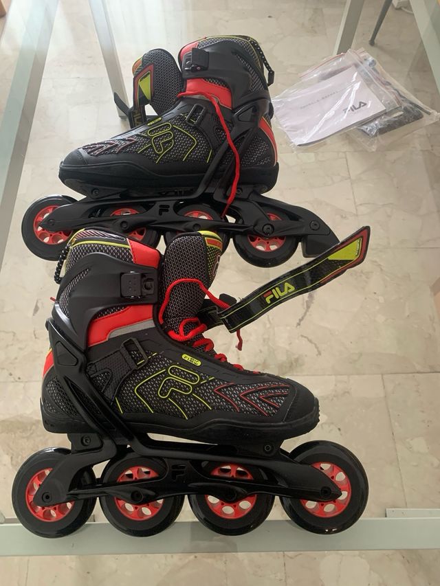 Roller Fila Plume 90 - Nuovi