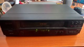 VHS Funai 4-Cabezas -Reproductor