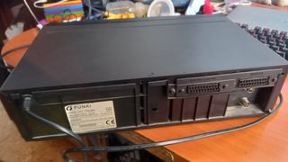 VHS Funai 4-Cabezas -Reproductor