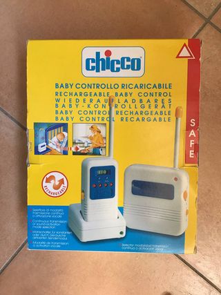 Chicco Baby Control