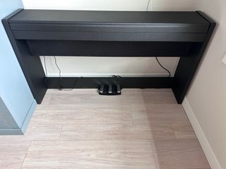 Piano digital KORG LP380 Bk