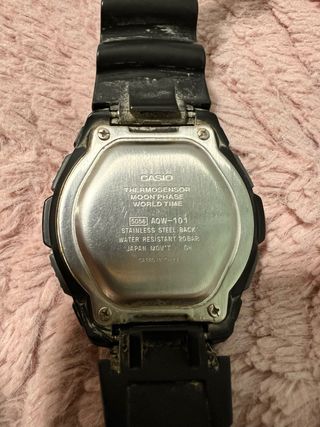 RELOJ CASIO 5056 AQW101