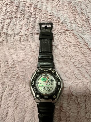 RELOJ CASIO 5056 AQW101
