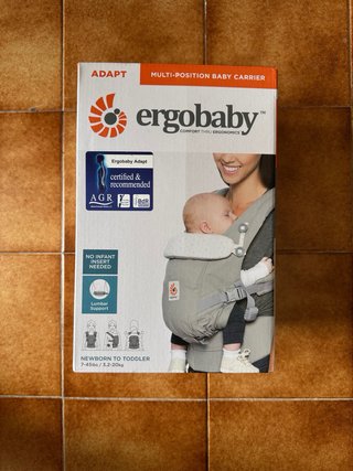 Ergobaby Adapt Portabebés