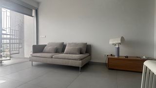 Sofá Soderhamn 3 plazas - Gris - transporte incl.