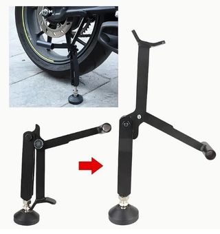 SOPORTE ELEVADOR DE MOTOS