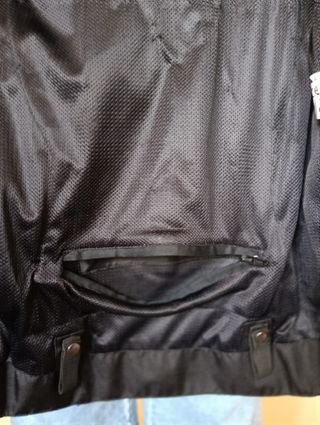 Chaqueta de moto Furygan