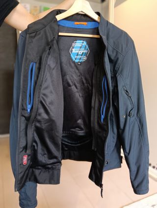 Chaqueta de moto Furygan