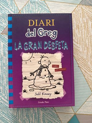 Diari del Greg 13. La gran desfeta