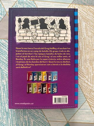 Diari del Greg 13. La gran desfeta