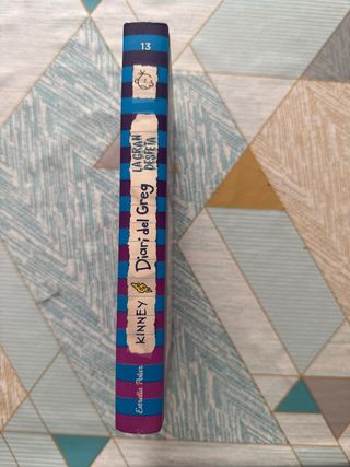 Diari del Greg 13. La gran desfeta