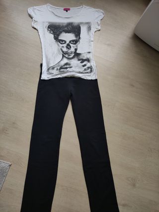Pantalón chándal y regalo camiseta